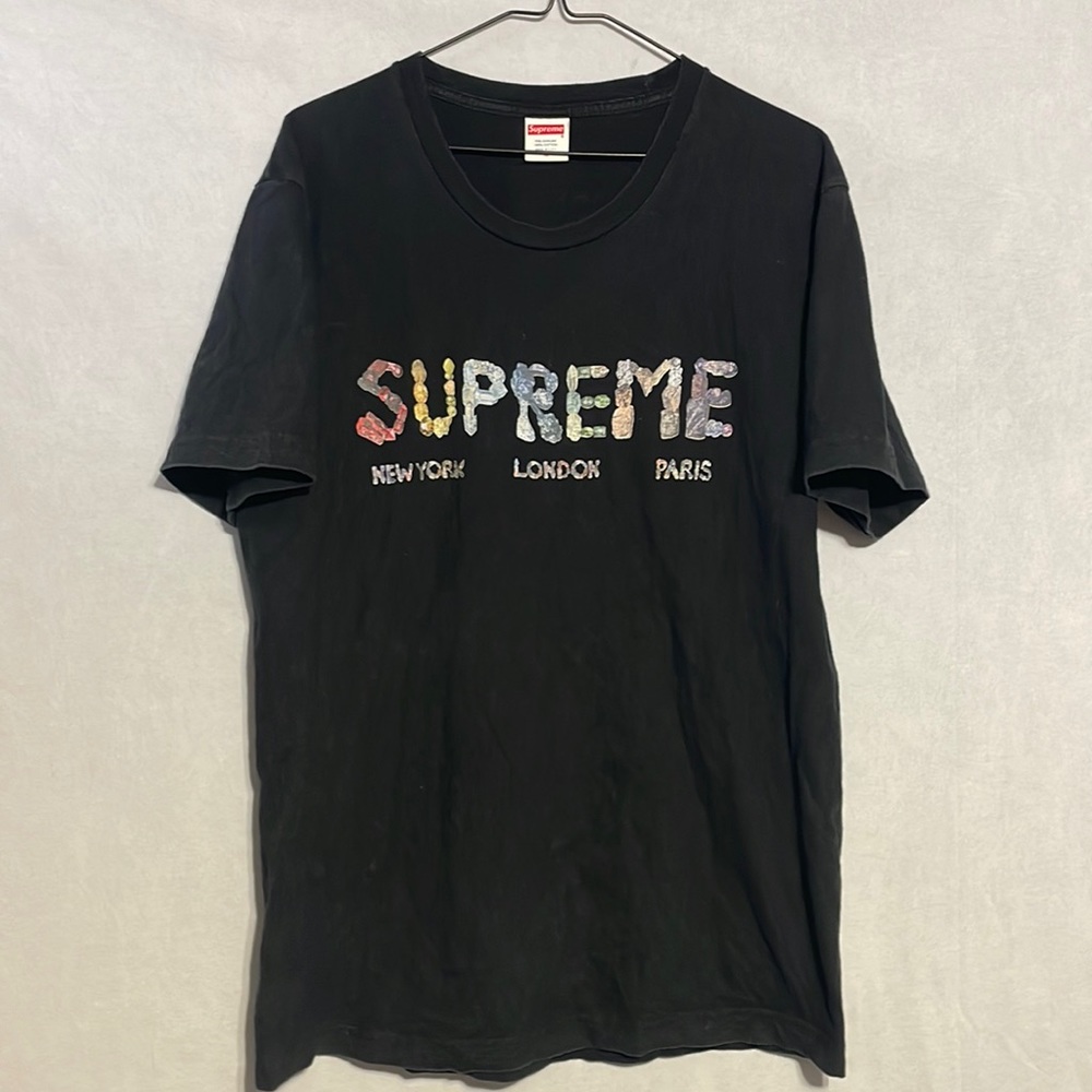 Supreme Rocks Tee